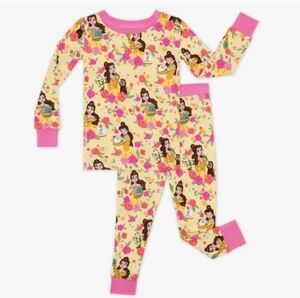 Little Sleepies Belle 18-24m 2 Piece Set - Long Sleeve - NIB